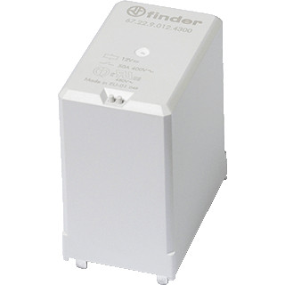 Finder 67 schakelrelais DC