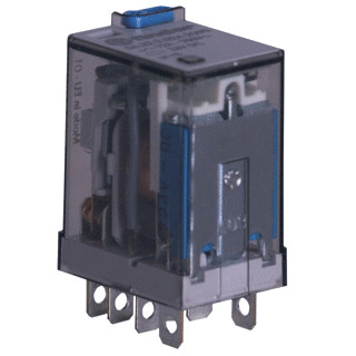 Finder 56 schakelrelais DC 2 wiss.cont.