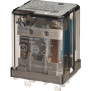 Finder 62 schakelrelais DC 2 wiss.cont.