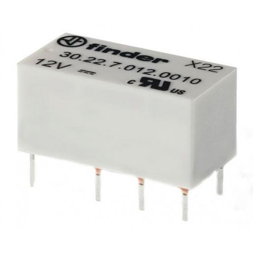Finder 30 schakelrelais DC 2 wiss.cont.
