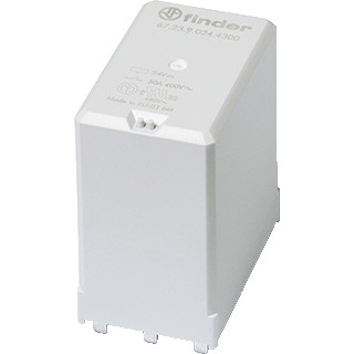 Finder 67 schakelrelais DC