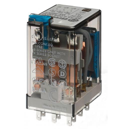Finder 55 schakelrelais DC 3 wiss.cont.