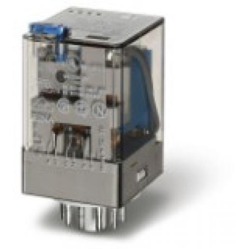 Finder 60 schakelrelais DC 3 wiss.cont.