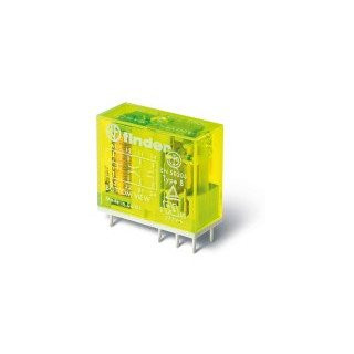 Finder 50 schakelrelais DC 2 wiss.cont.
