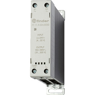 Finder SSR 1M 15a 24VDC