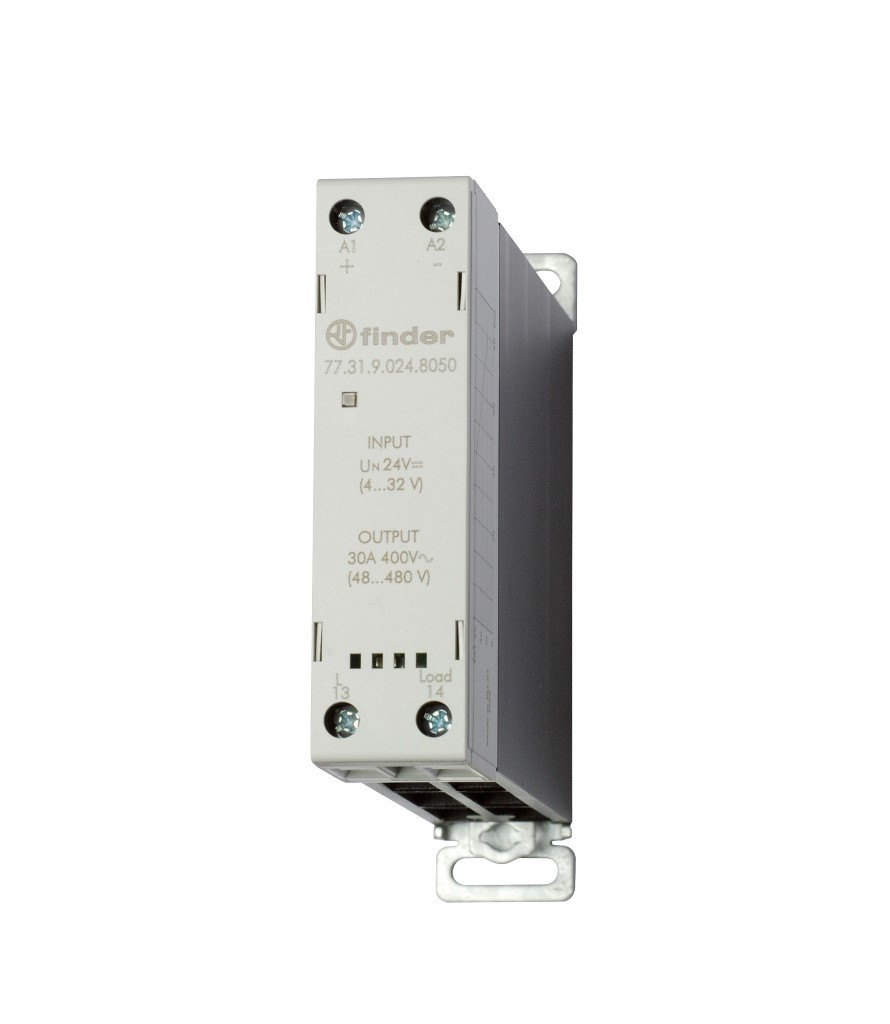 Finder SSR 1M 30a 24VDC