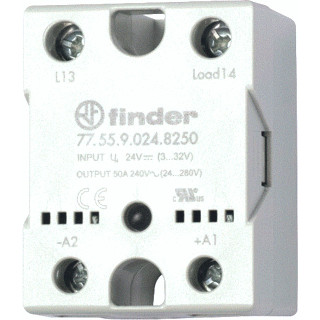 Finder SSR 1M 40a 230vac