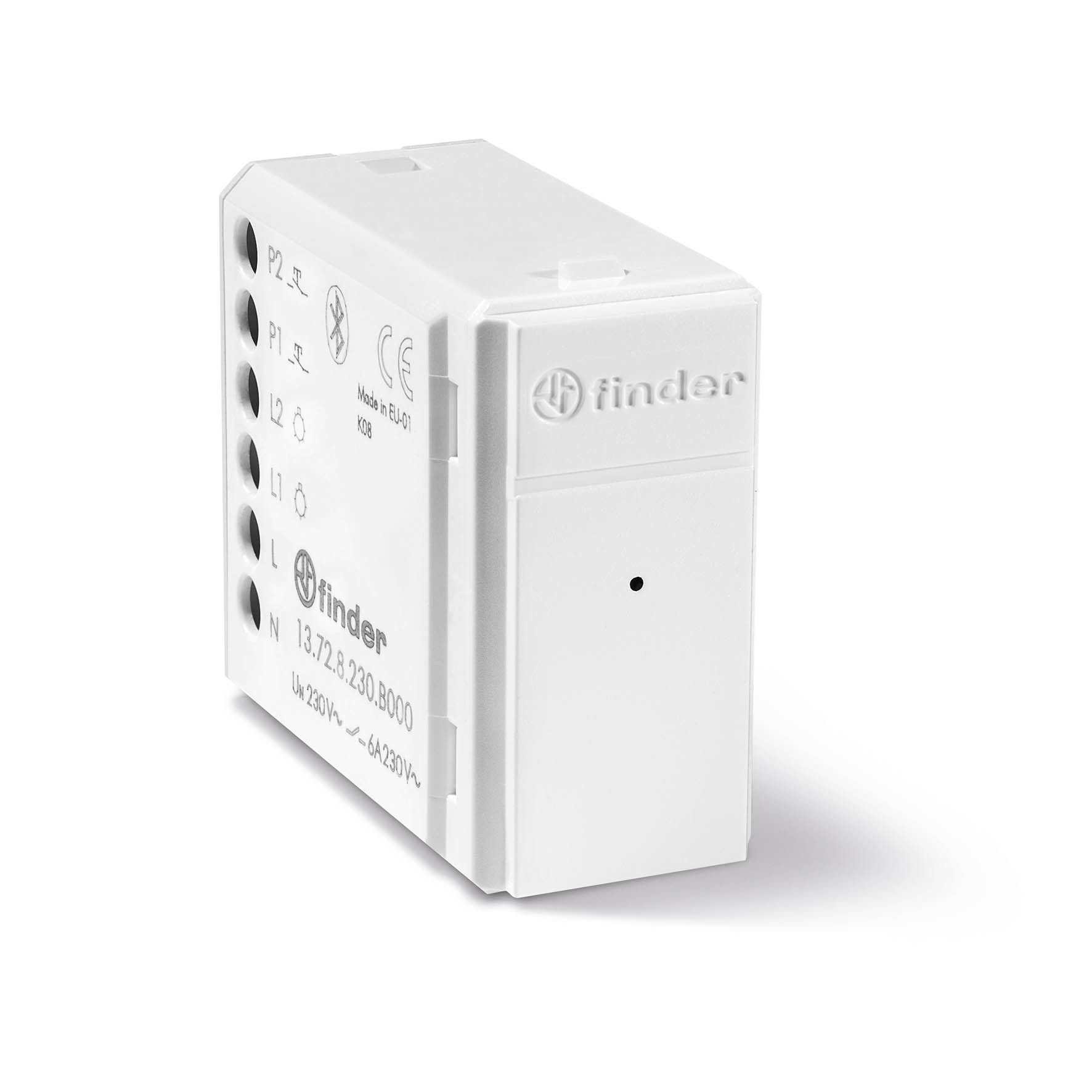 Finder YES Fin Yesly actor 2M 6a 230vac