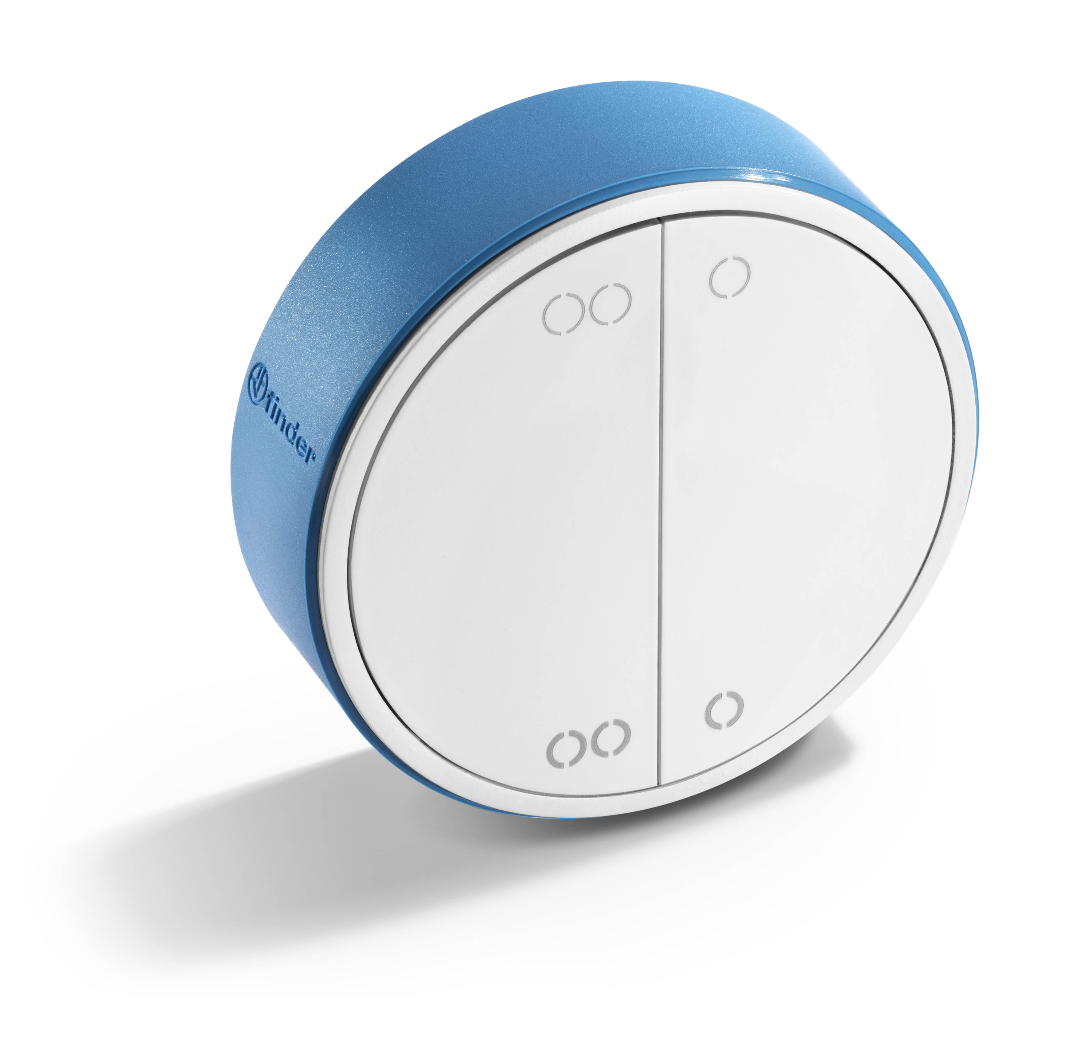 Finder YES Fin Yesly beyon 4 kanaals wit