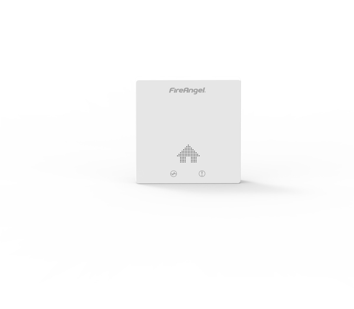 FireAngel Stand alone oplossingen Co-Melder, 10JR. vaste lithium batterij