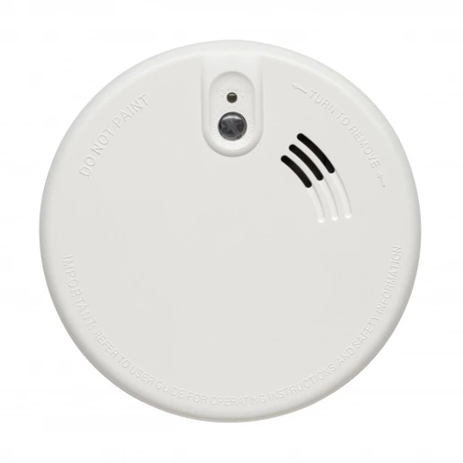 Firex Rookmelder netvoeding alkaline ac wit opbouw montage