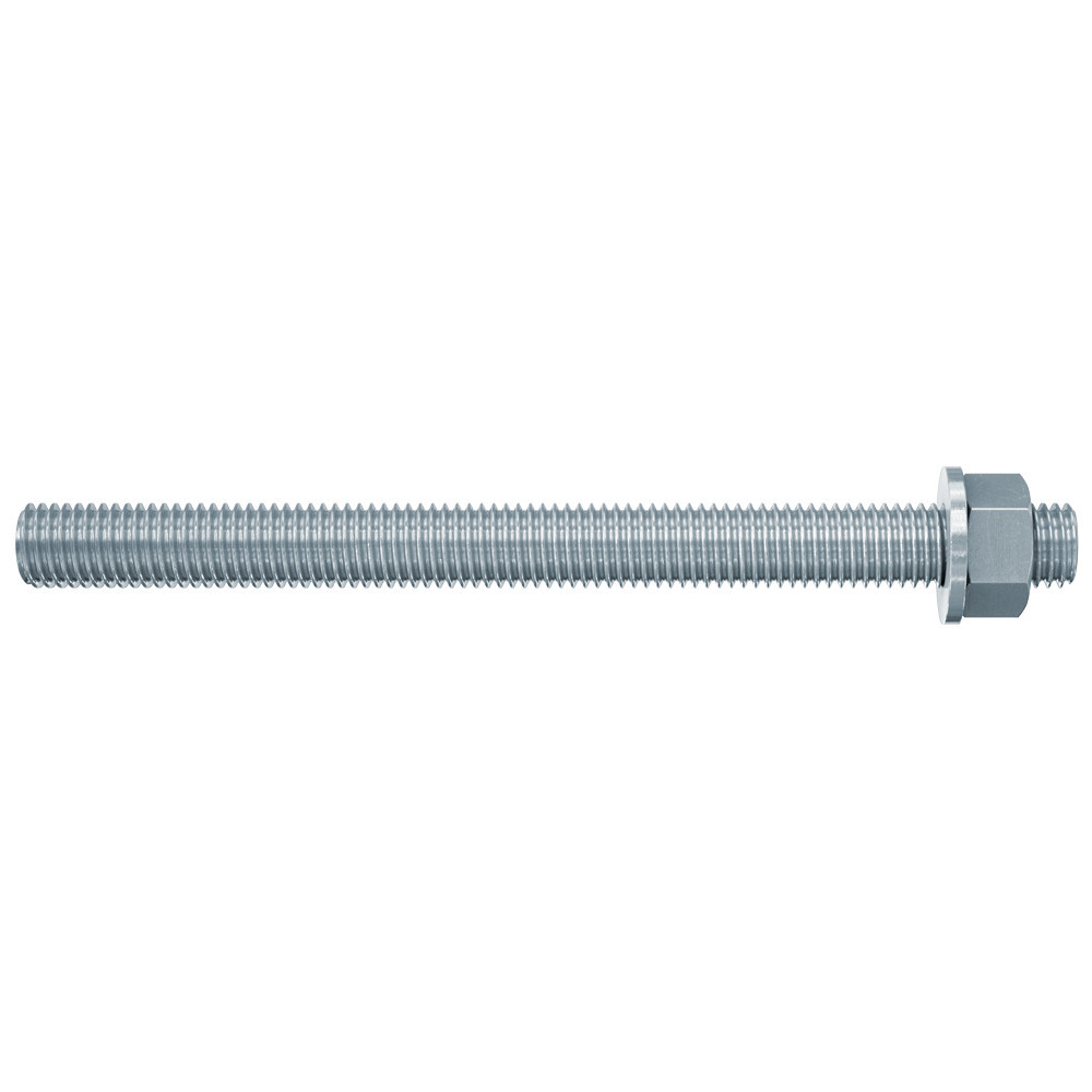 Fischer Ankerstang A M 12x140 ev staalkwaliteit 8.8