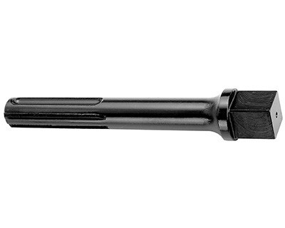 Fischer Plaatsing hulpstukken Adapter SDS plus 1/2" VK