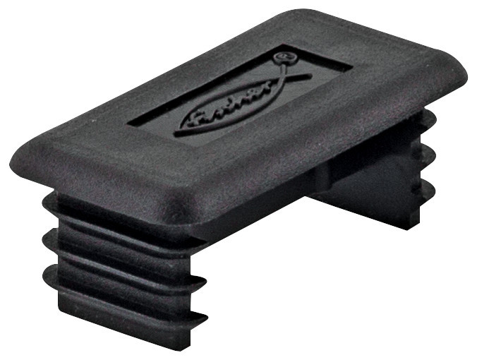 Fischer Afdekkap FEC Fec 21 B zwart afdekkap