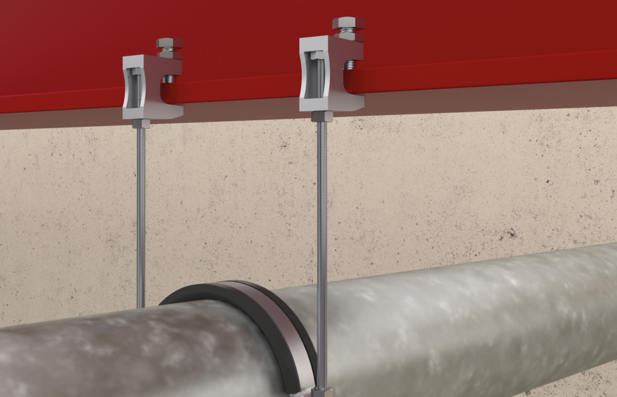 Fischer Balkklem TKL TKL M 10 balkklem