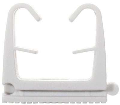 Fischer Klikzadel FC 12-16 grijs