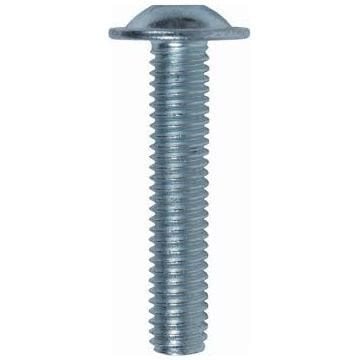 Fischer Laagbolkopschroef Iso7380-2 M 3X 25 RVS a4