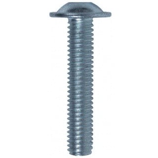 Fischer BOUT M4X16BK FL A2 DS1000