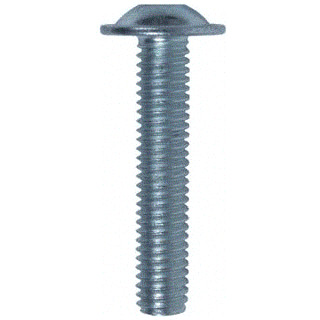 Fischer BOUT M6X50 BK FL A2 DS100