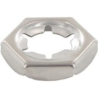 Fischer Borgmoer Din 7967 M20 RVS a2