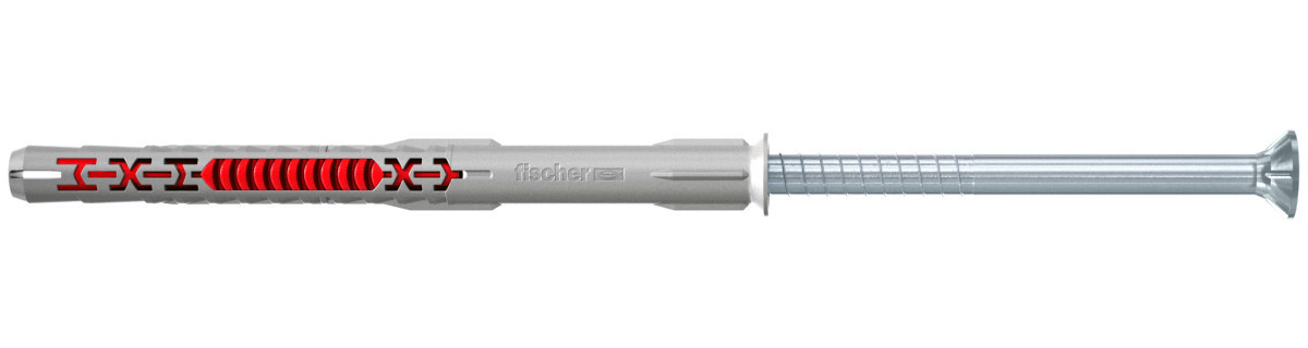 Fischer Constructieplug DuoXpand met verzon Duoxpand 8x120 T B