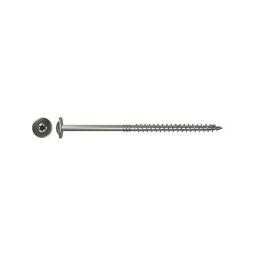 Fischer Constructieschroeven tellerkop torx RVS a2-RVS FPF-WT 6,0x80 a2p