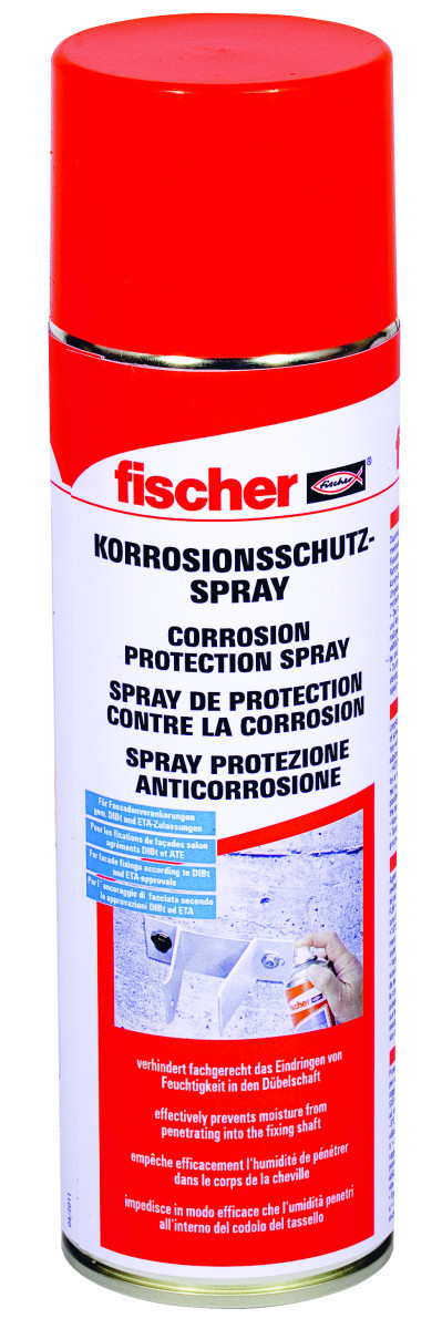Fischer Corrosiewerende spray FTC-CP Corrosiewerende spray 500ML