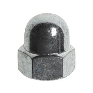 Fischer Dopmoer Din 1587 M 8 verzinkt