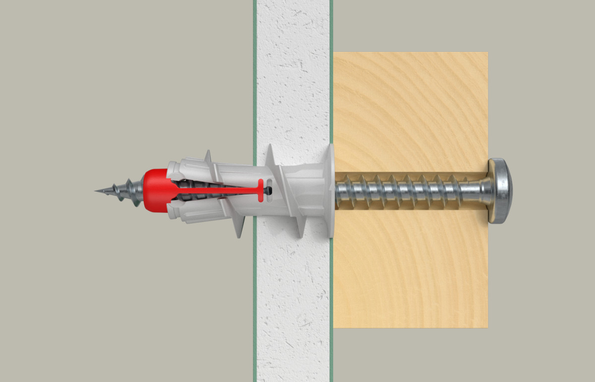 Fischer Duoblade S diy