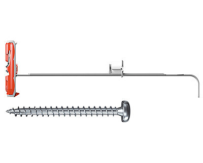Fischer Hollewandplug fischer DuoTec Duotec 10 S PH