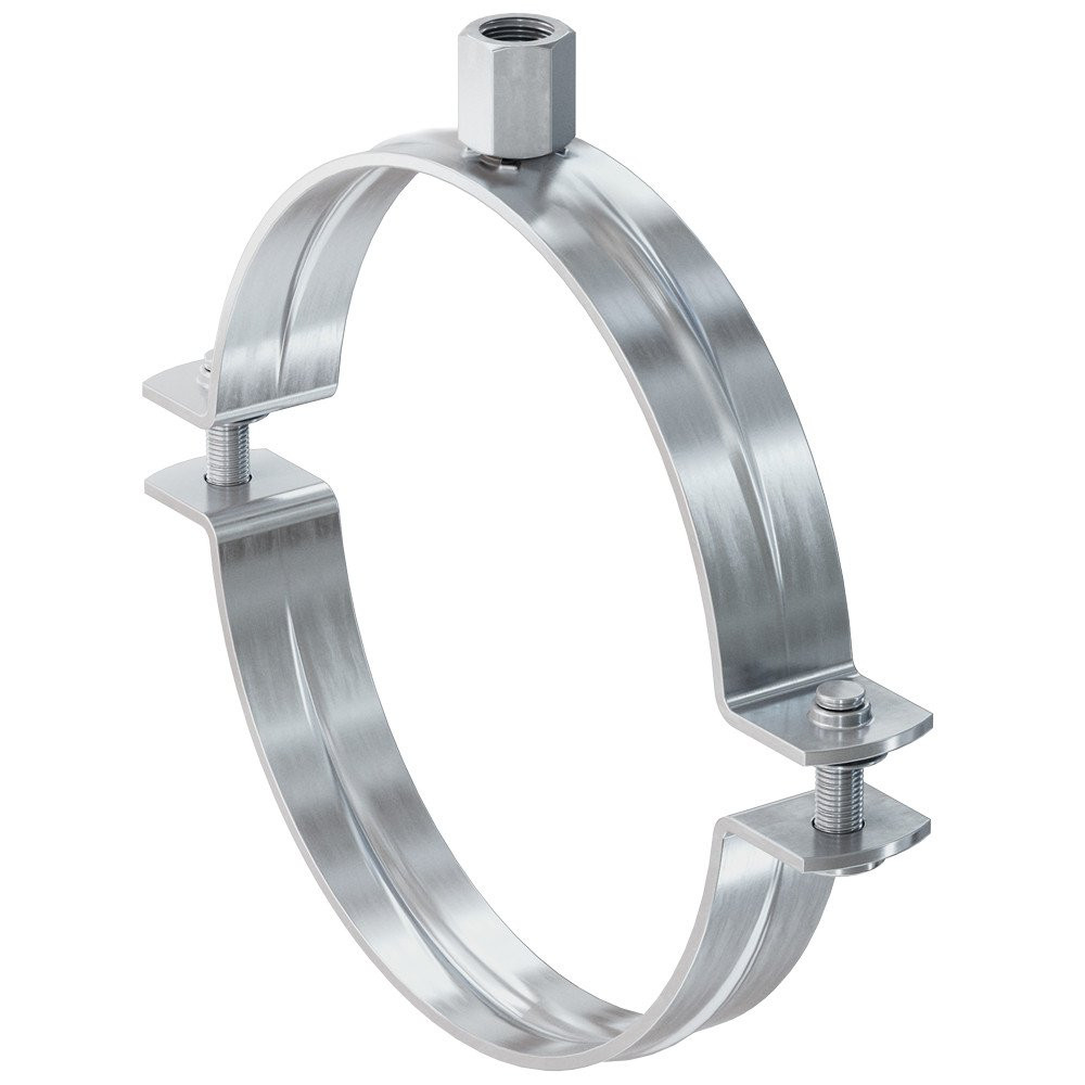 Fischer Pijpbeugel FRSN 50-56 M8/M10