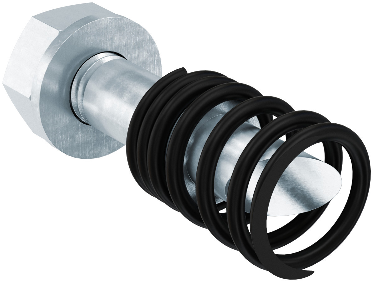 Fischer Gatentang LZ ,Gat stempel LST LST 10 gatstempel