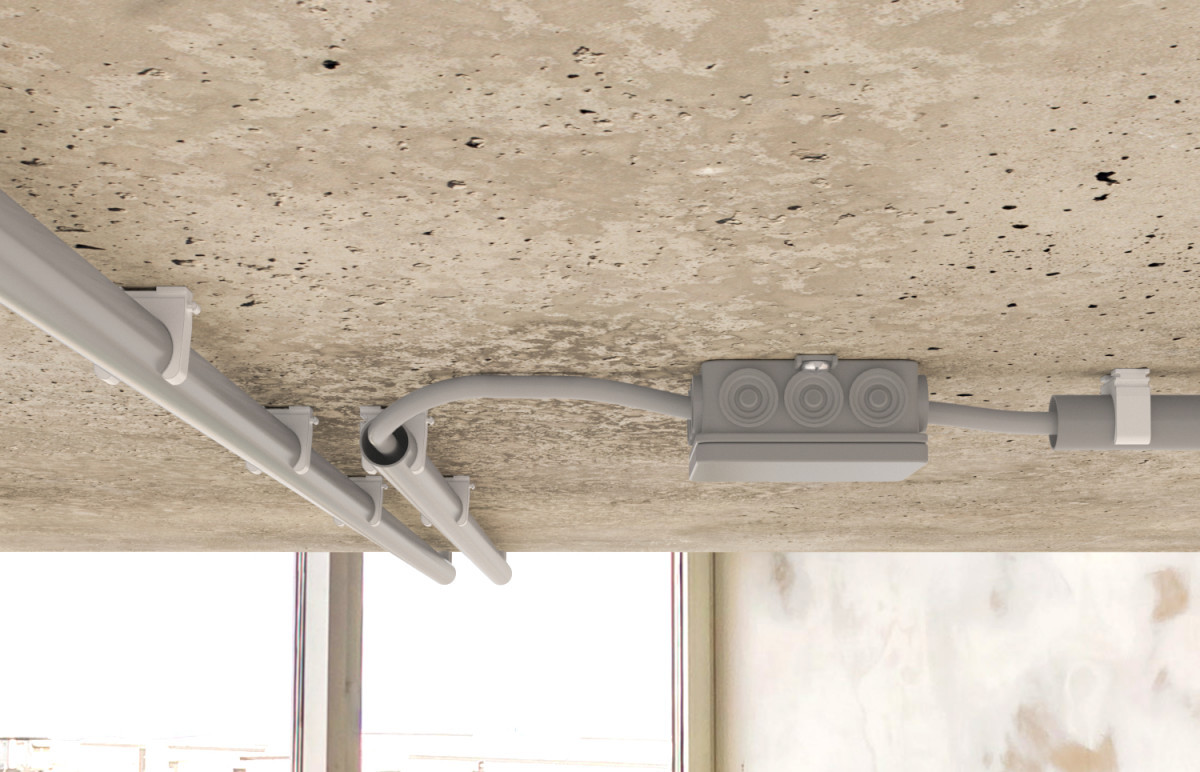 Fischer Klembeugel RC RC iec 12 klembeugel