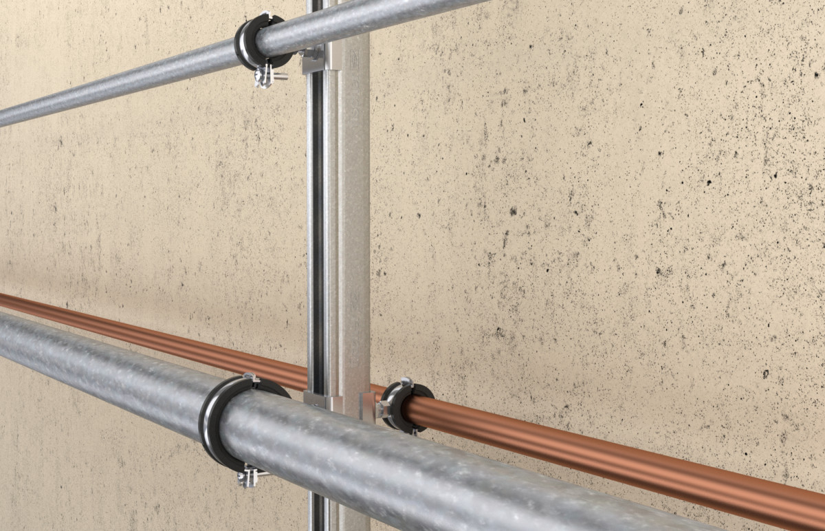 Fischer Klemplaat HK 41 HK 41/10,5