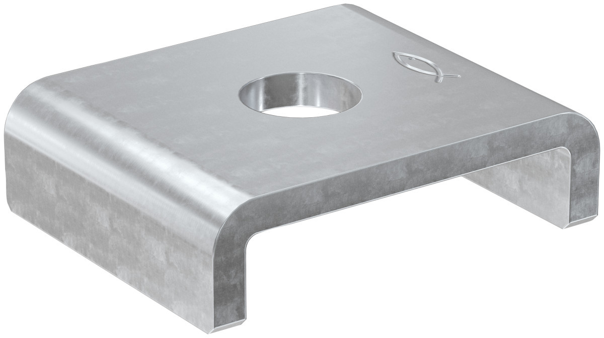 Fischer Klemplaat HK 41 HK 41 8,5