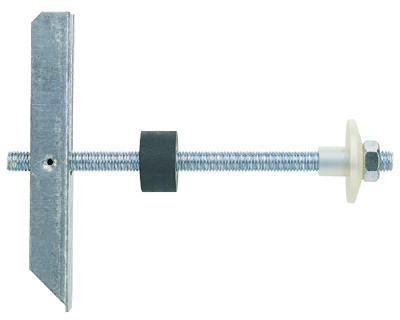 Fischer Wastafel en urinoirbevestiging KM 10