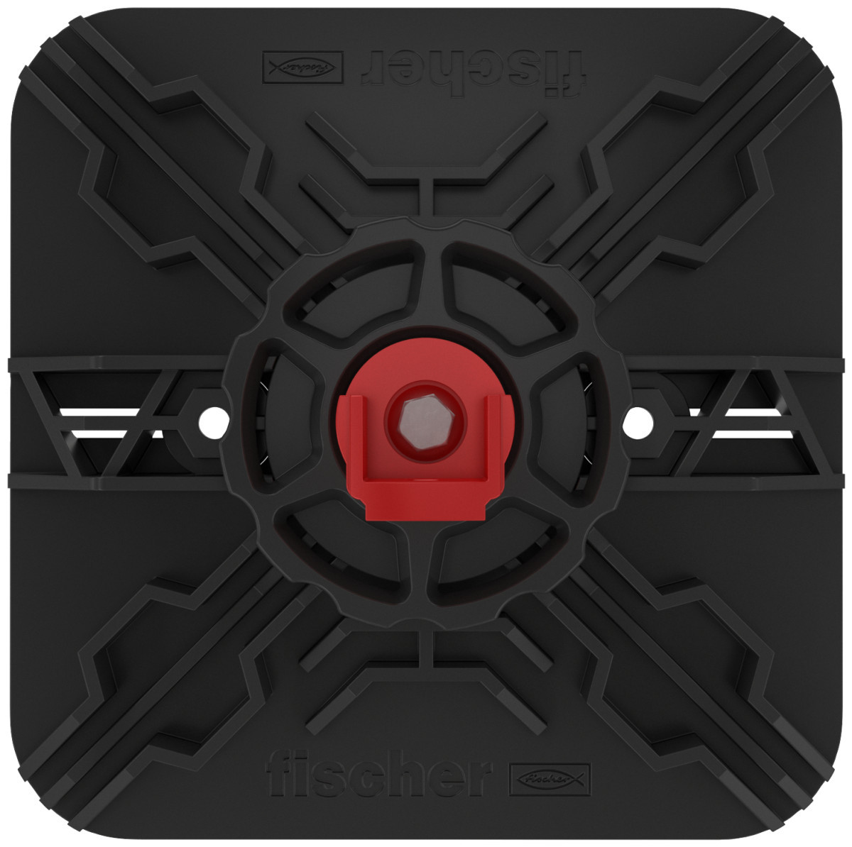 Fischer Lastverdeelplaten FFRBH lastverdeelplaat variabel