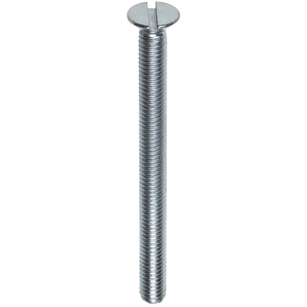Fischer Metaalschr Din963 M 6X 65 a2 Fischer Metaalschr Din963 M 6X 65 a2