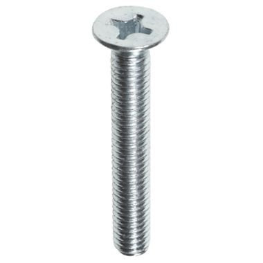 Fischer Metaalschroef Din965 M 6x100 platverzonken kop T-30 RVS a2, aisi304 Fischer Metaalschroef Din965 M 6x100 platverzonken kop T-30 RVS a2, aisi304