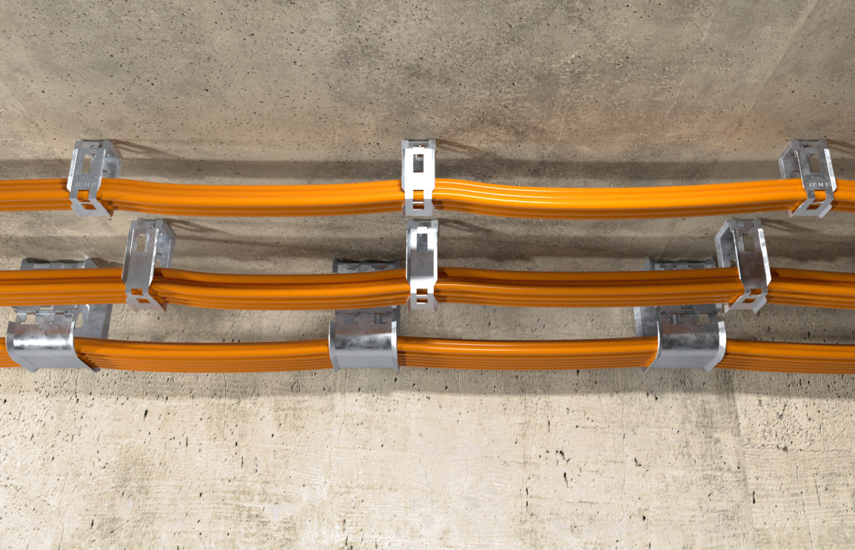 Fischer Metalen verzamelbeugel SHA M Sha M 15