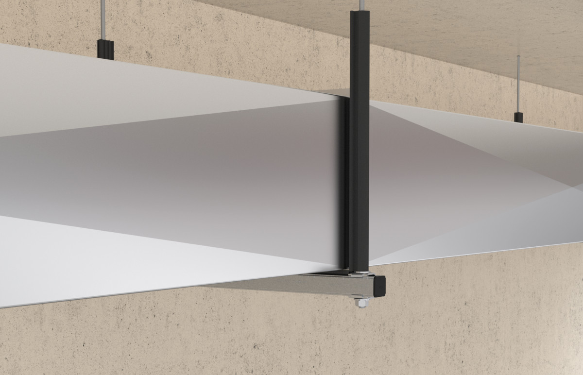 Fischer Montagerails FLS FLS 37/1.2 - 2M light profiel