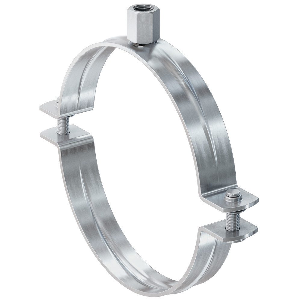 Fischer Pijpbeugel FRSN FRSN 166-175 M10/M12 pijpbeugel