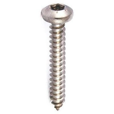 Fischer Plaatschroef Din7981c-T 6,3X 38 T-30 RVS a4