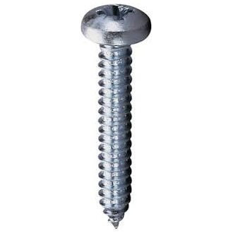 Fischer Plaatschroef Din7981c-Z 3,5X 19 PZ-2 verzinkt Fischer Plaatschroef Din7981c-Z 3,5X 19 PZ-2 verzinkt