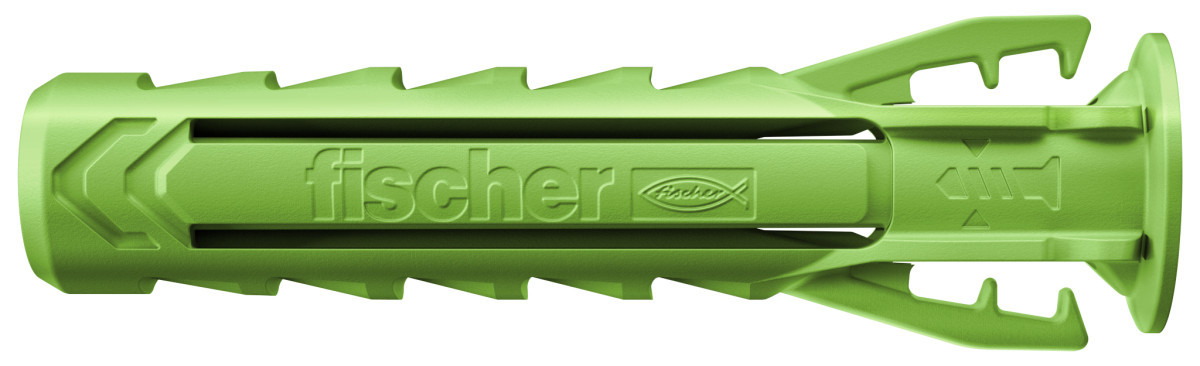 Fischer Plug SX Plus Green SX plus 6x30 green K NV plug