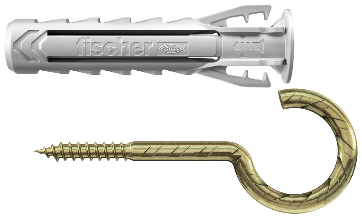 Fischer Plug SX Plus SX plus 6x30 RHM 63 K NV PLG/HK