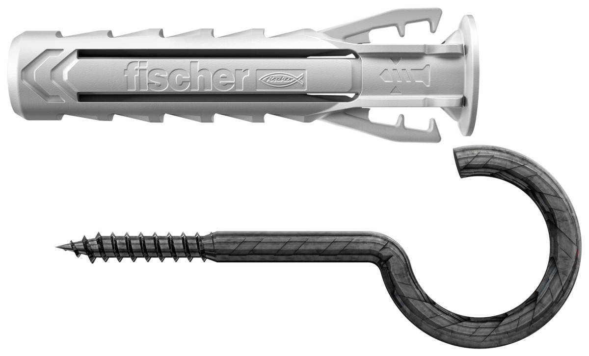 Fischer Plug SX Plus SX plus 8x40 RHR 82 K NV PLG/HK