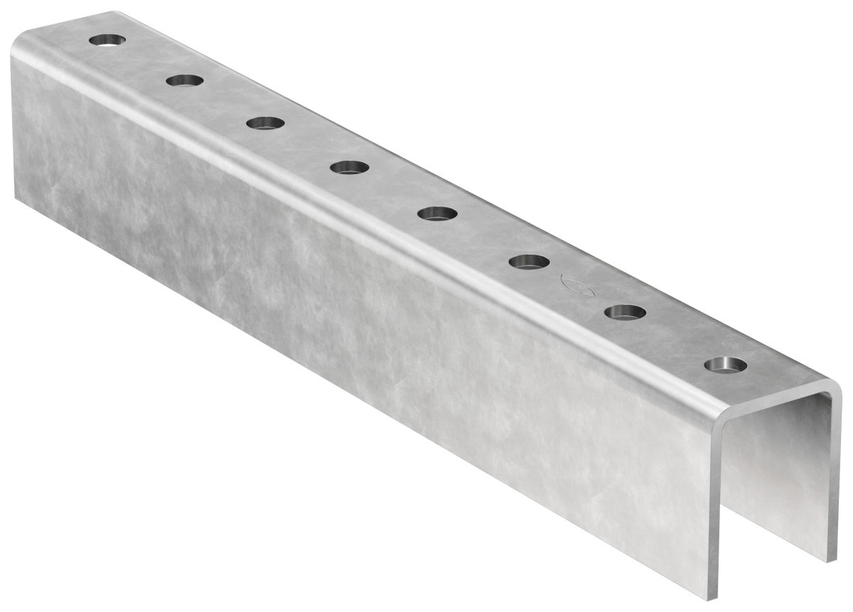 Fischer Railbeugel FUF OC, PFUF OC Fuf oc 62 THV