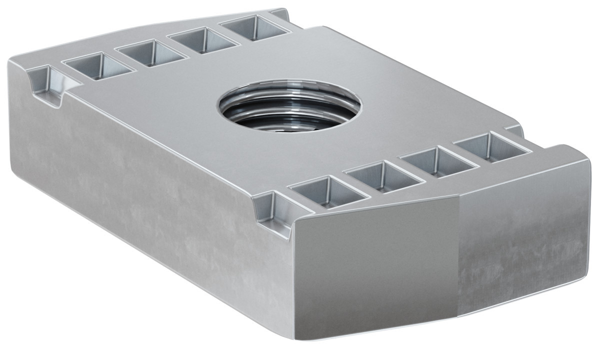 Fischer Schuifmoer FCN FCN 10