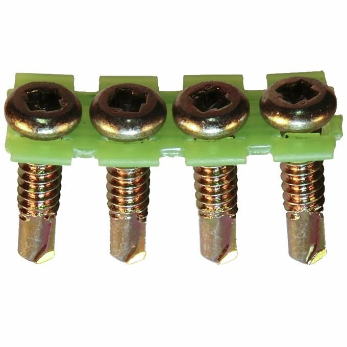 Fischer ZELFBOREN 4,8X19CK DS1000